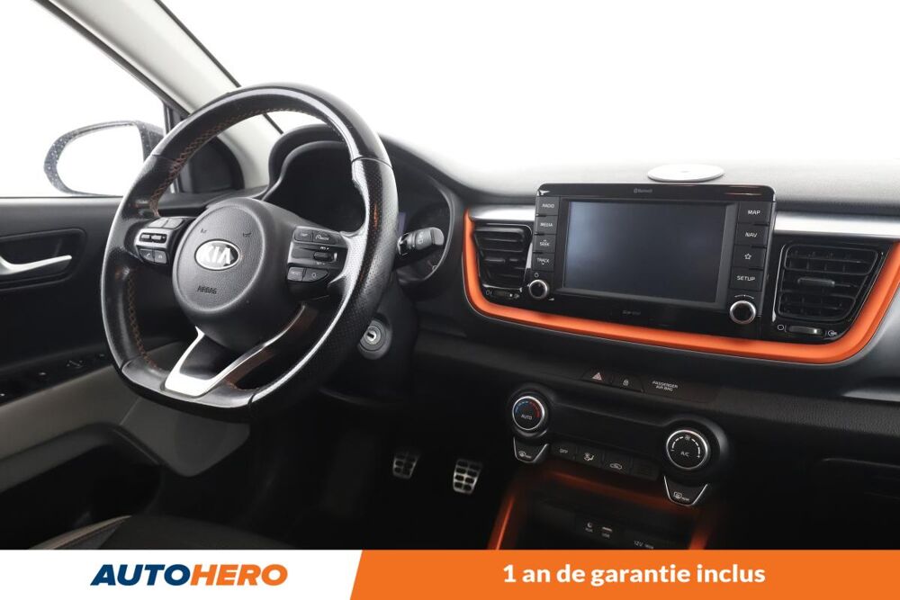 Stonic 1.4 ISG Launch Edition 100 ch 2018 occasion 92130 Issy-les-Moulineaux