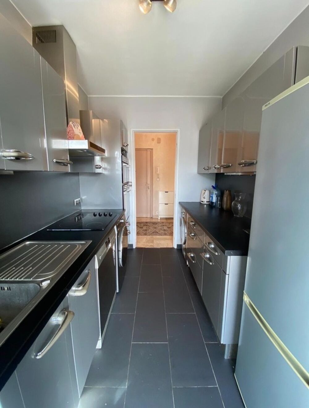 Appartement à vendre 2 pièces LE CANNET (06)