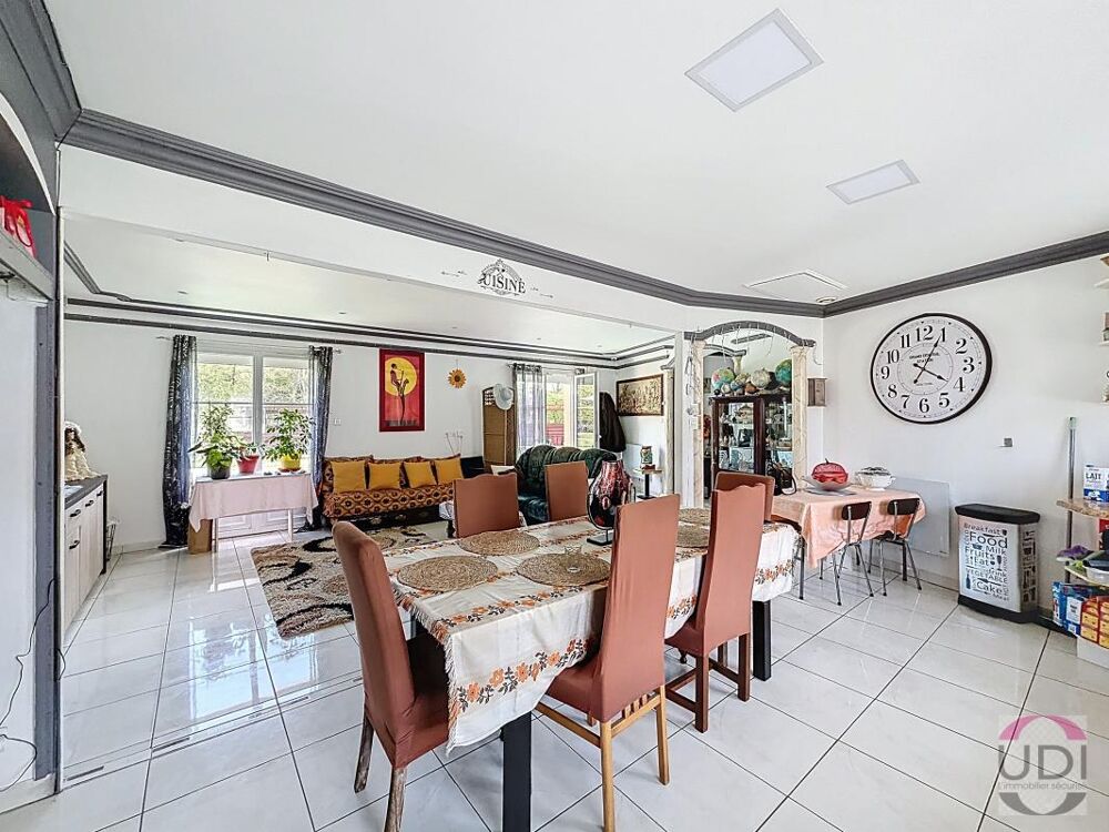 Vente Maison Belle maison récente avec terrain clos – Domérat Domerat