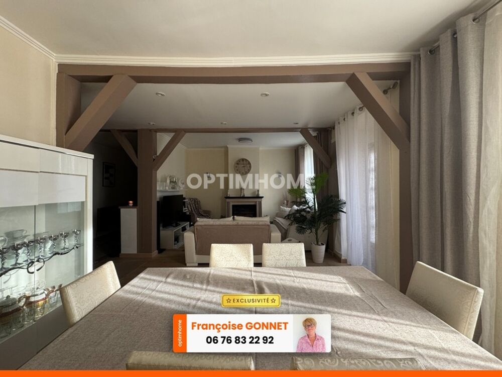 Maison 8 pièces 162 m² · à Vierzon · 162 m² · 199 000 €