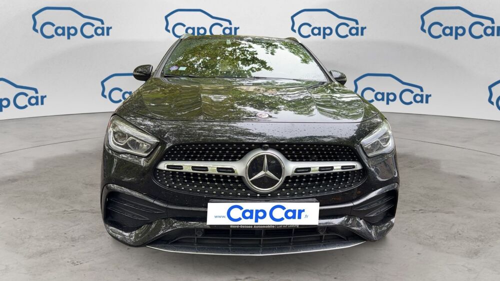 Classe GLA 250 224 4Matic 8G- DCT AMG Line - Automatique Toit ouvrant 2021 occasion 69300 Caluire Et Cuire