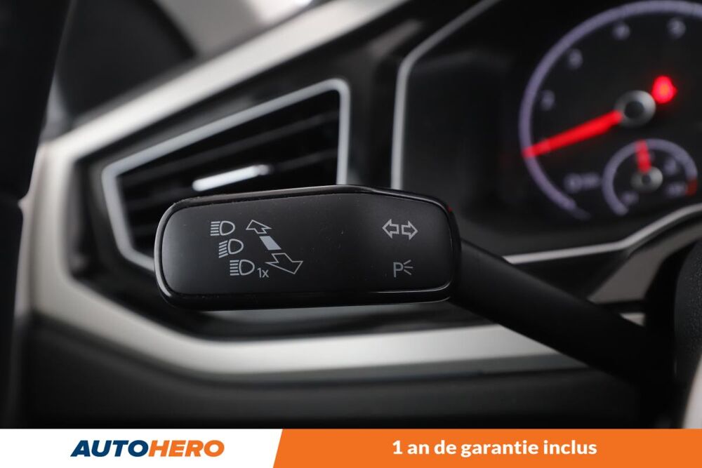 Polo 1.0 TSI Carat DSG7 95 ch 2020 occasion 92130 Issy-les-Moulineaux