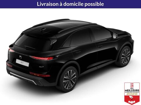 DS7 BlueHDi 130 EAT8 Etoile +Pack Confort absolu 2026 occasion 10150 Lavau