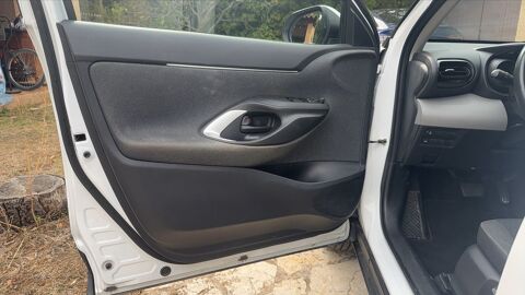 Yaris Cross 1 1.5 VVTi 116 Hybrid E-CVT Dynamic 2022 occasion 13680 Lancon Provence