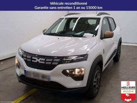 Annonce voiture Dacia Spring 14300 €