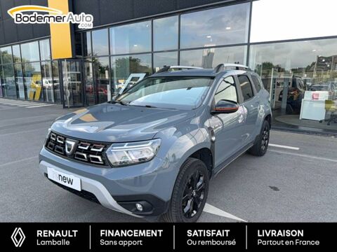Dacia Duster ECO-G 100 4x2 SL Extreme 2022 occasion Lamballe 22400