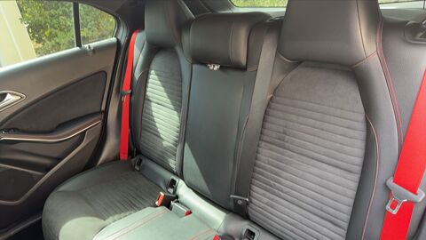 Classe A 45 AMG 381 4Matic 7G-DCT - Automatique 2015 occasion 01800 Meximieux