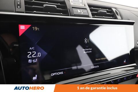 DS7 1.6 PureTech Grand Chic Automatique 225 ch 2018 occasion 92130 Issy-les-Moulineaux
