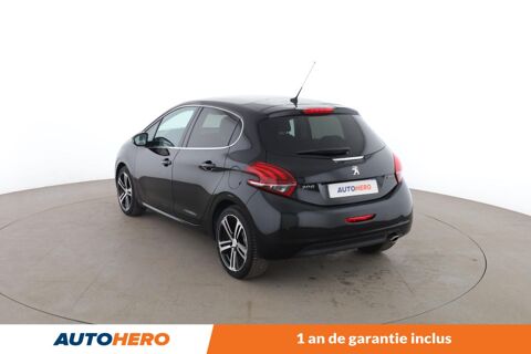 208 1.2 PureTech GT Line EAT6 5P 110 ch 2018 occasion 92130 Issy-les-Moulineaux