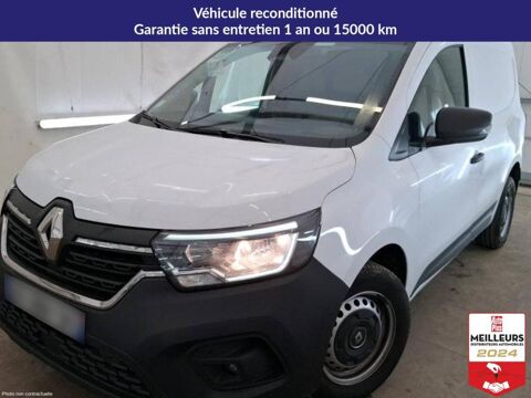 Renault Kangoo Express TCE 130 GRAND CONFORT 3PL +Pack Easy Ca 2023 occasion Lavau 10150