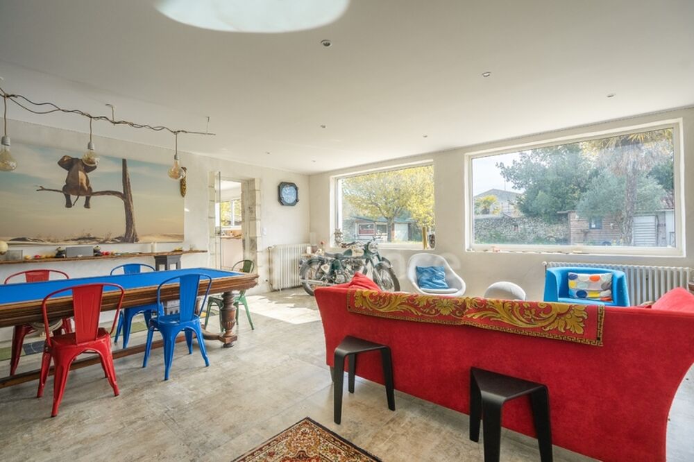  vendre  Maison Saint-Sulpice-de-Royan (17200)