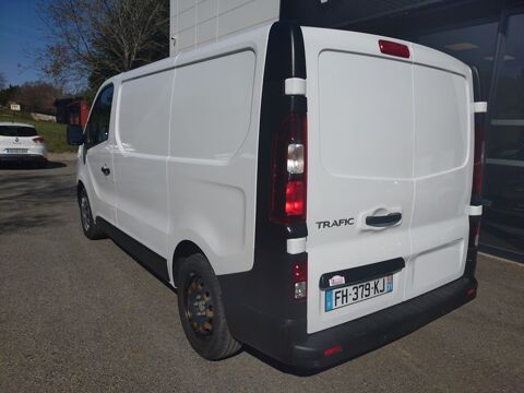 Trafic III L1H1 1.6 DCI 125 CV GRAND CONFORT 2019 occasion 31570 Lanta