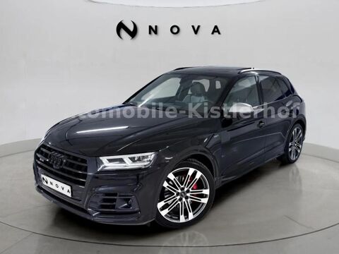 SQ5 V6 3.0 TFSI • Quattro Toit ouvrant Cam&eacute;ra 360 2017 occasion 33600 Pessac