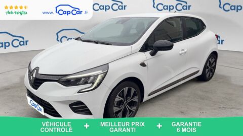 Renault Clio V 1.6 E-Tech 140 EDC Limited 2022 occasion Saint Laurent Du Var 06700