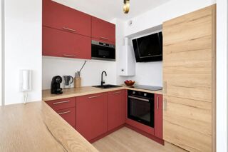  Appartement à vendre 2 pièces 37 m²