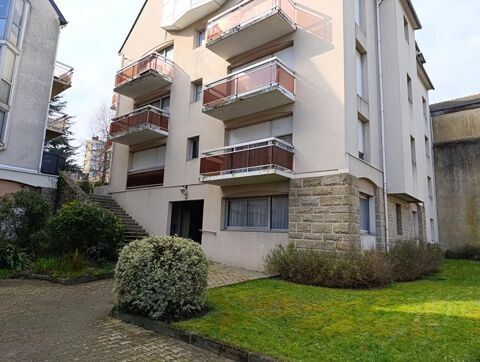   � VENDRE - Appartement T1 bis avec cave � Saint-Brieuc (22000) Appartement - 1 pi�ce(s) - 34 m�