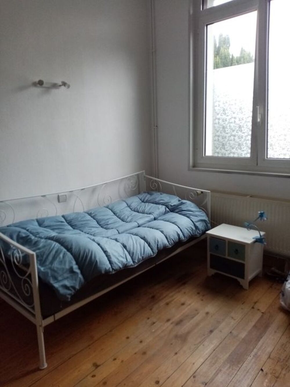 Chambre de 17m2 à louer sur Valenciennes