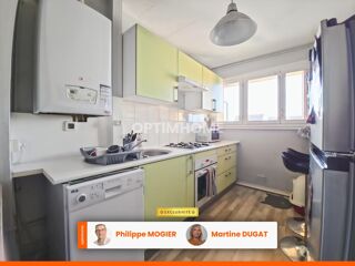  Appartement à vendre 3 pièces 58 m²