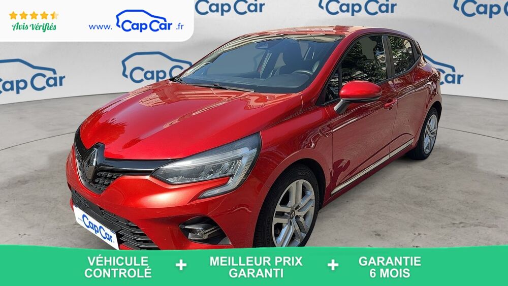 Clio V 1.5 Blue dCi 85 Business 2020 occasion 31000 Toulouse