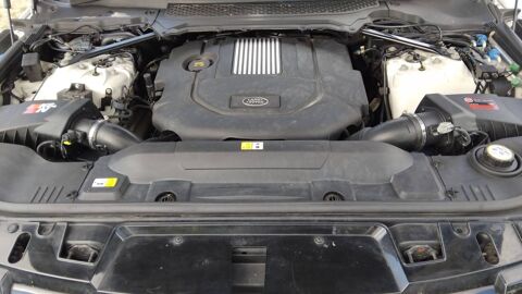 Range Rover 3.0 SDV6 306 BVA Autobiography Dynamic - Automatique 2017 occasion 44480 Donges