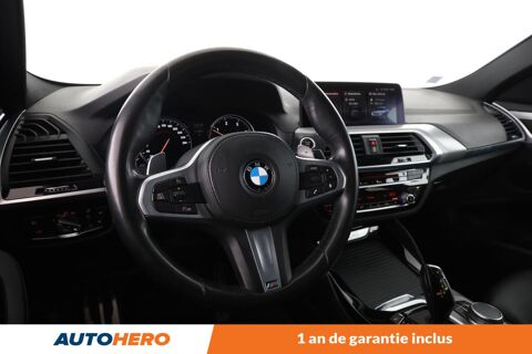 X4 xDrive20d M Sport BVA8 163 ch 2020 occasion 92130 Issy-les-Moulineaux