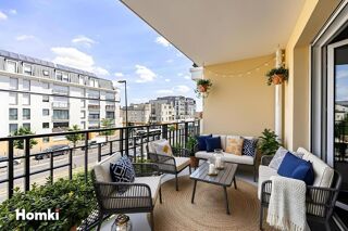  Appartement � vendre 3 pi�ces 62 m�