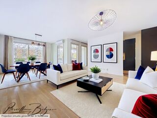  Appartement � vendre 5 pi�ces 114 m�