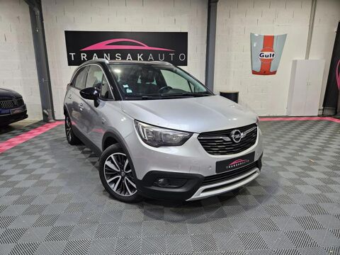 Annonce voiture Opel Crossland X 8490 €