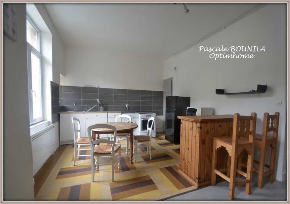 Vente Immeuble Immeuble locatif à Bort-les-Orgues – Idéal pour investisseurs Bort les orgues
