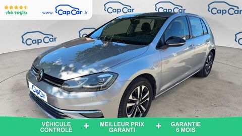 Annonce voiture Volkswagen Golf 12990 €