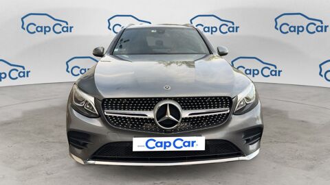 Classe GLC I 220 d 170 4Matic 9G-Tronic Sportline - Automatique 2017 occasion 91410 Dourdan
