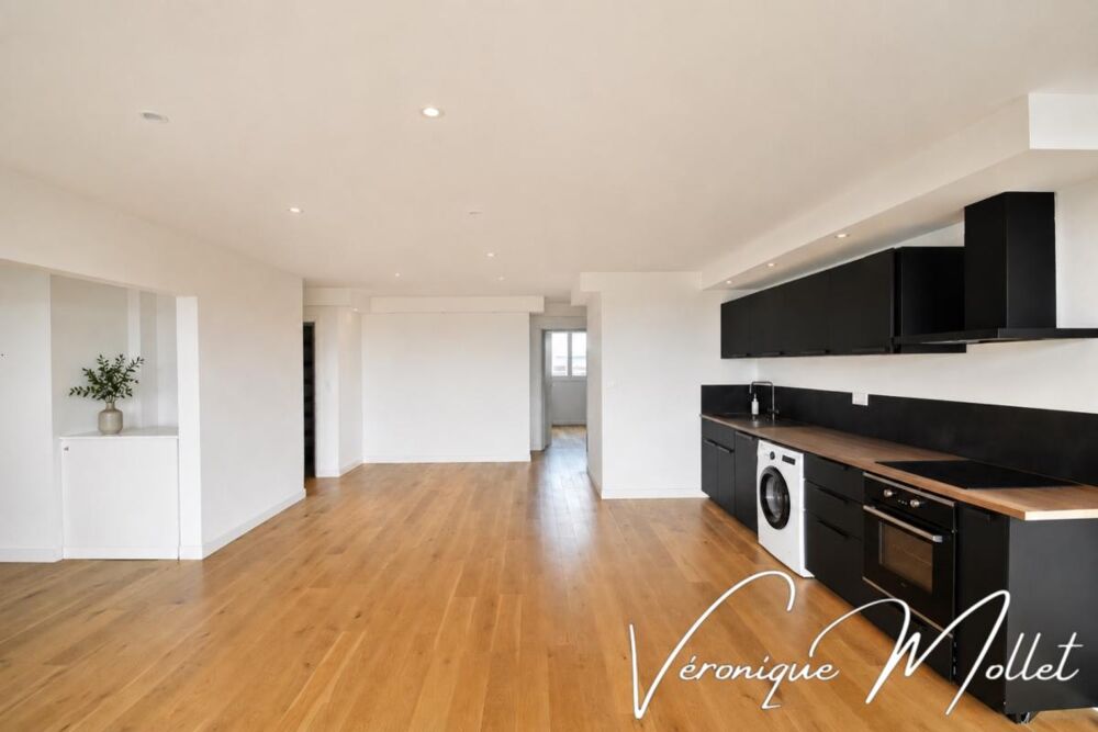 Vente Appartement MÉRIGNAC – 10e ET DERNIER ÉTAGE, LA VUE COMME HORIZON - GARAGE DISPONIBLE EN OPTION - Merignac