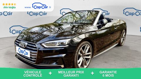 Audi A5 II 40 TFSI 190 Hybrid S-Tronic7 S-Line - Automatique 2019 occasion Sandillon 45640