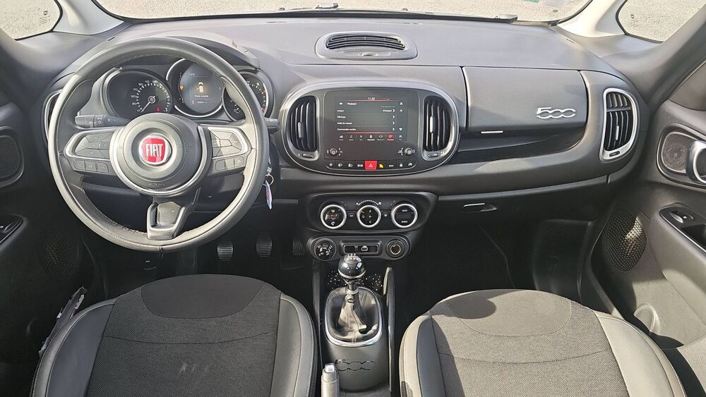 500 L 0.9 TwinAir 105 Lounge 2018 occasion 65300 Lannemezan