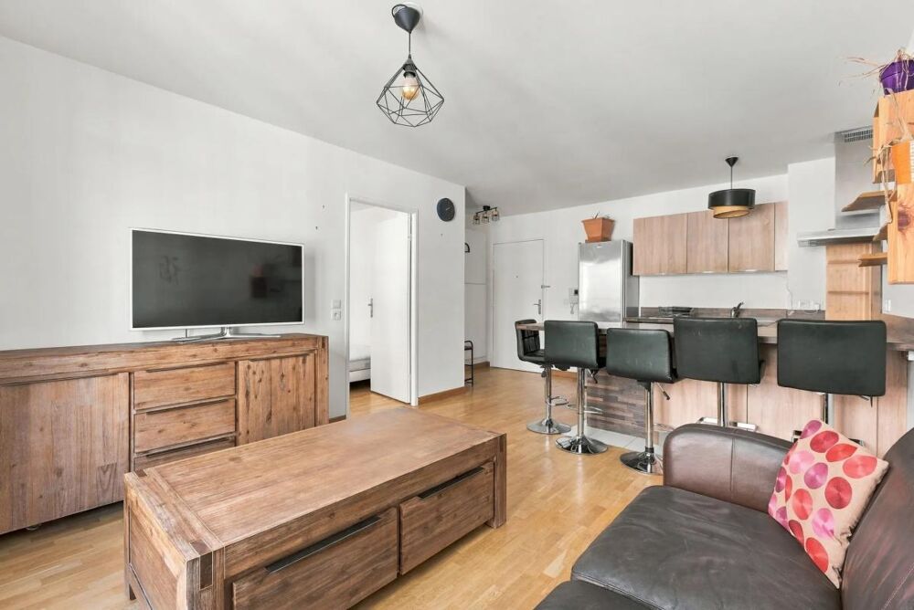 Appartement 3 pièces de 54 m² situé à Pantin
