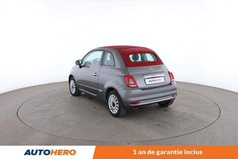 500 C C 1.2 Lounge 69 ch 2017 occasion 92130 Issy-les-Moulineaux