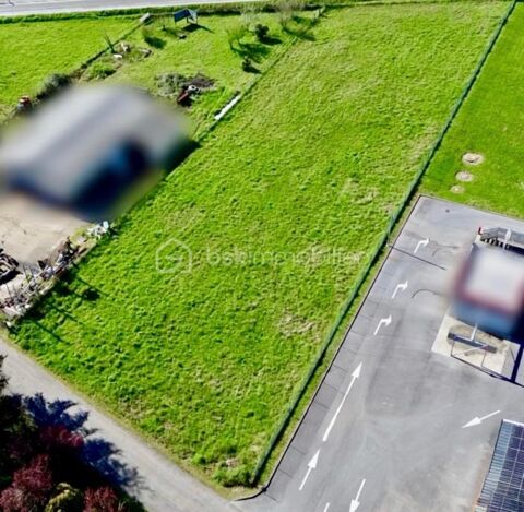 &Agrave; vendre – Terrain constructible id&eacute;al activit&eacute; artisanale / commerciale sur Abos 180000 64360 Abos