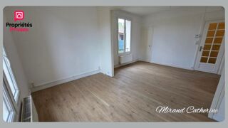  Appartement à vendre 3 pièces 55 m²