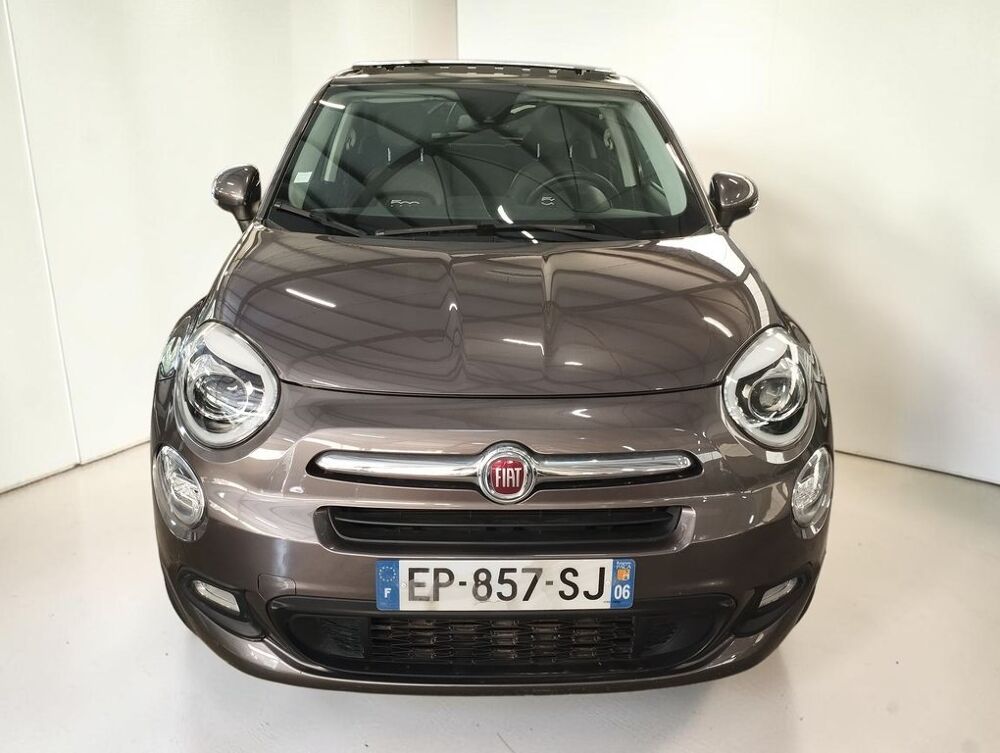 500 X 1.4 MULTIAIR 140 BA 5P 2017 occasion 06640 Saint-Jeannet