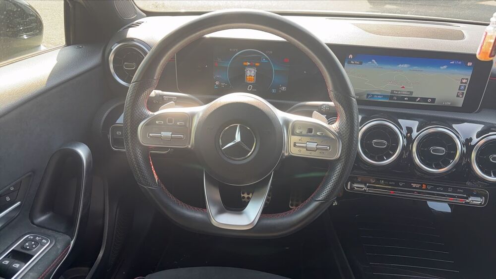 Classe A 180 d 116 7G-DCT AMG Line - Automatique Entretien constructe 2019 occasion 47000 Agen