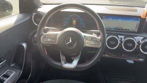 Classe A 180 d 116 7G-DCT AMG Line - Automatique Entretien constructe 2019 occasion 47000 Agen