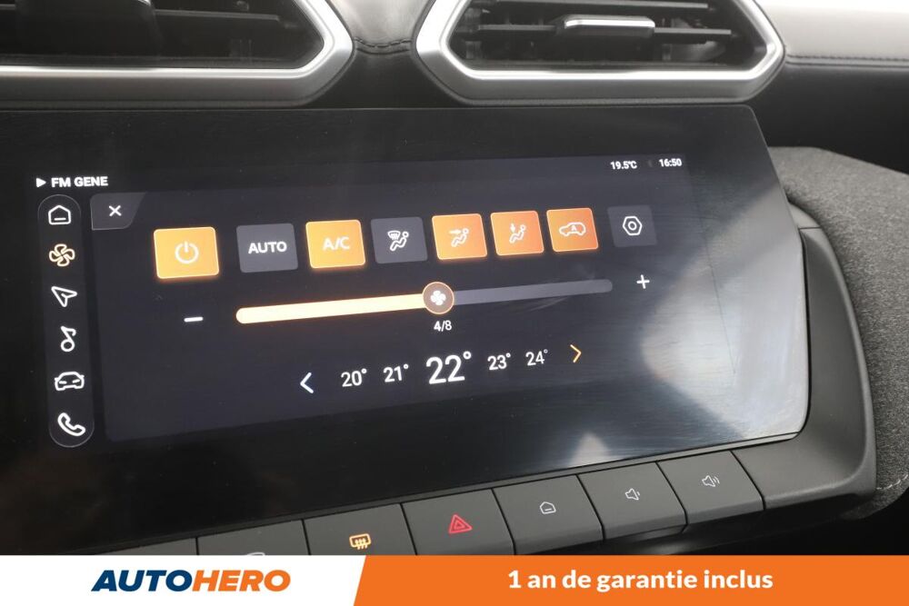 MG.ZS 1.5 Hybrid+ Standard 197 ch 2024 occasion 92130 Issy-les-Moulineaux