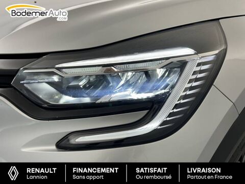 Captur E-Tech 145 SL Rive Gauche 2022 occasion 22200 Guingamp