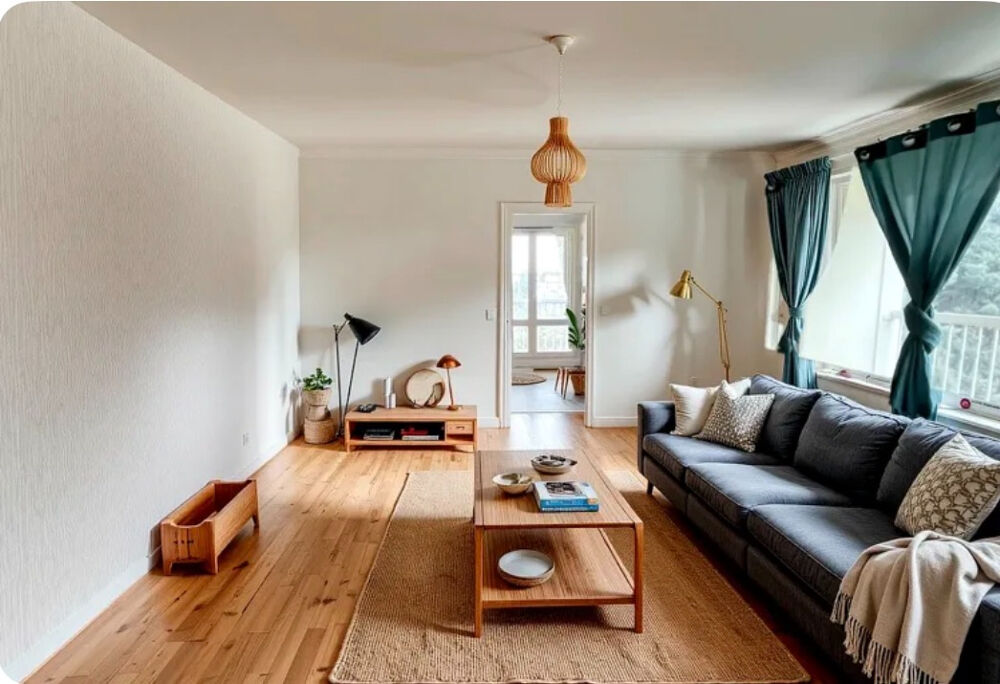 Vente Appartement Saint Etienne 42100 Appartement 46m² 3 pièces une chambre une cave Saint etienne