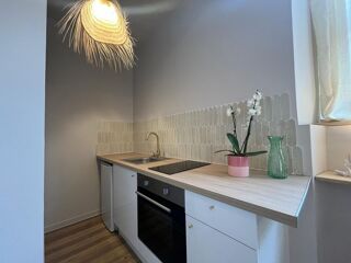  Appartement � louer 1 pi�ce 33 m�