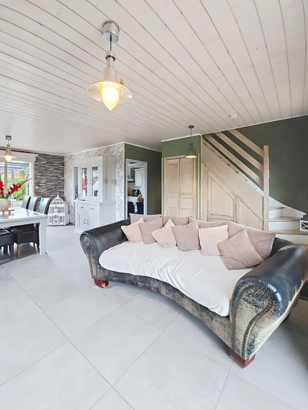 Vente Maison Superbe pavillon traditionnel avec vue panoramique à 10 minutes d'Abbeville Huchenneville