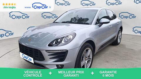 Porsche Macan 3.0 V6 340 PDK S 2015 occasion Roujan 34320