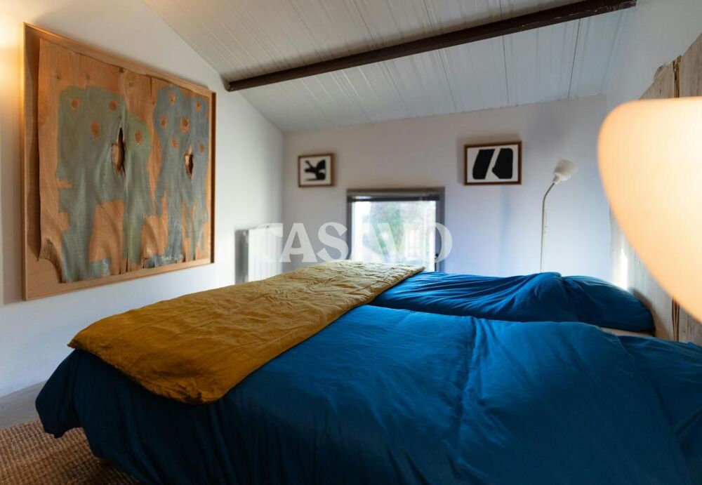 Vente Maison 6 pièces de 142m² - 44340 Bouguenais