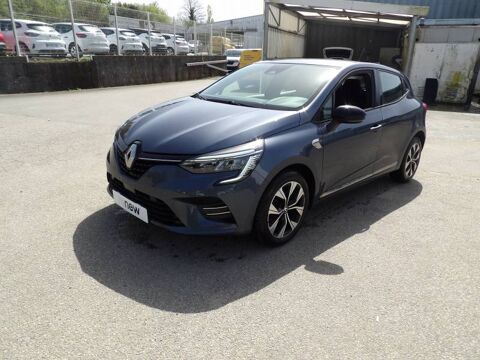 Renault Clio TCe 90 - 21N Limited 2022 occasion Morlaix 29600