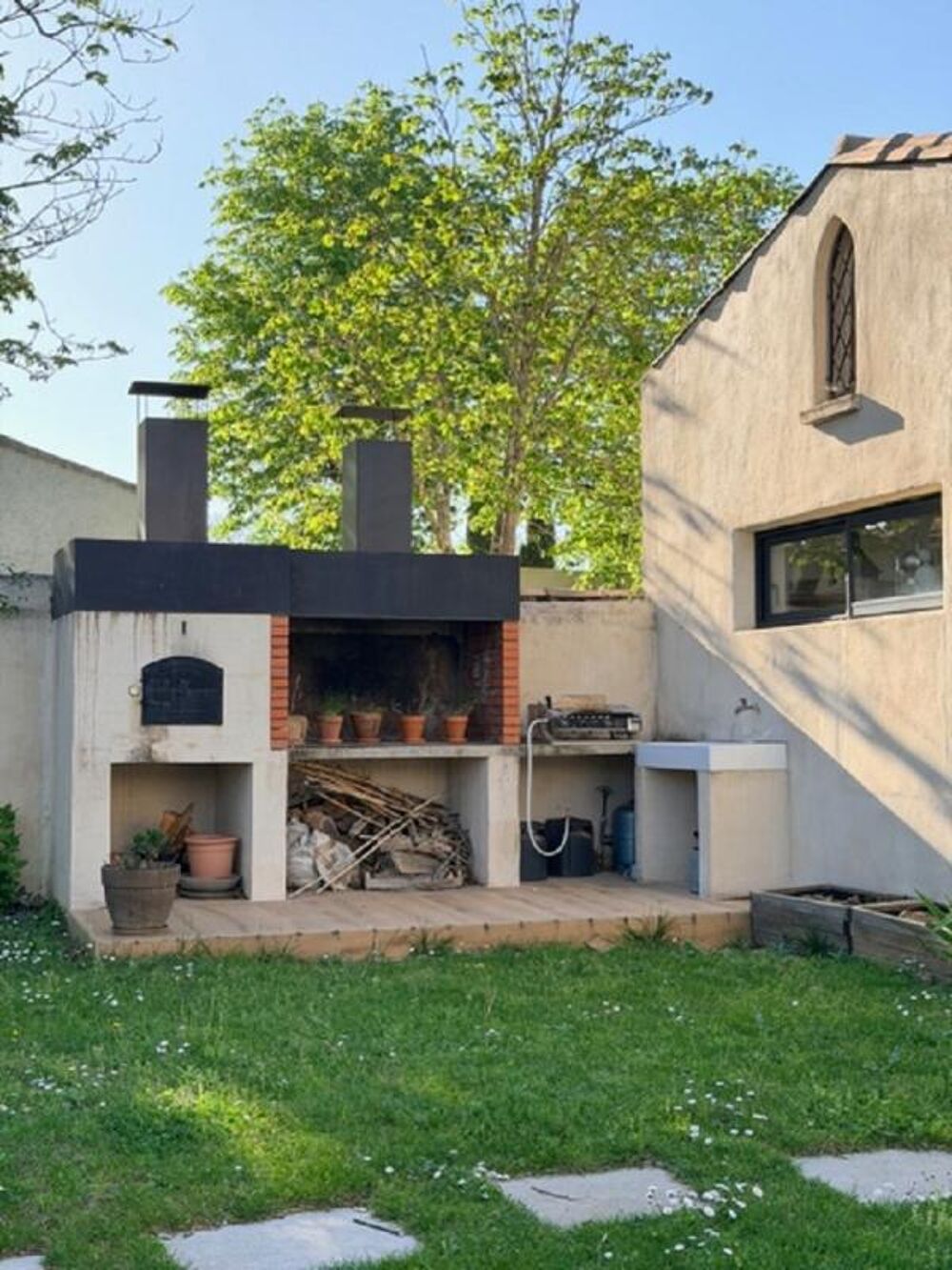 Vente Maison Maison de maître. Rénovation haut de gamme Belveze du razes
